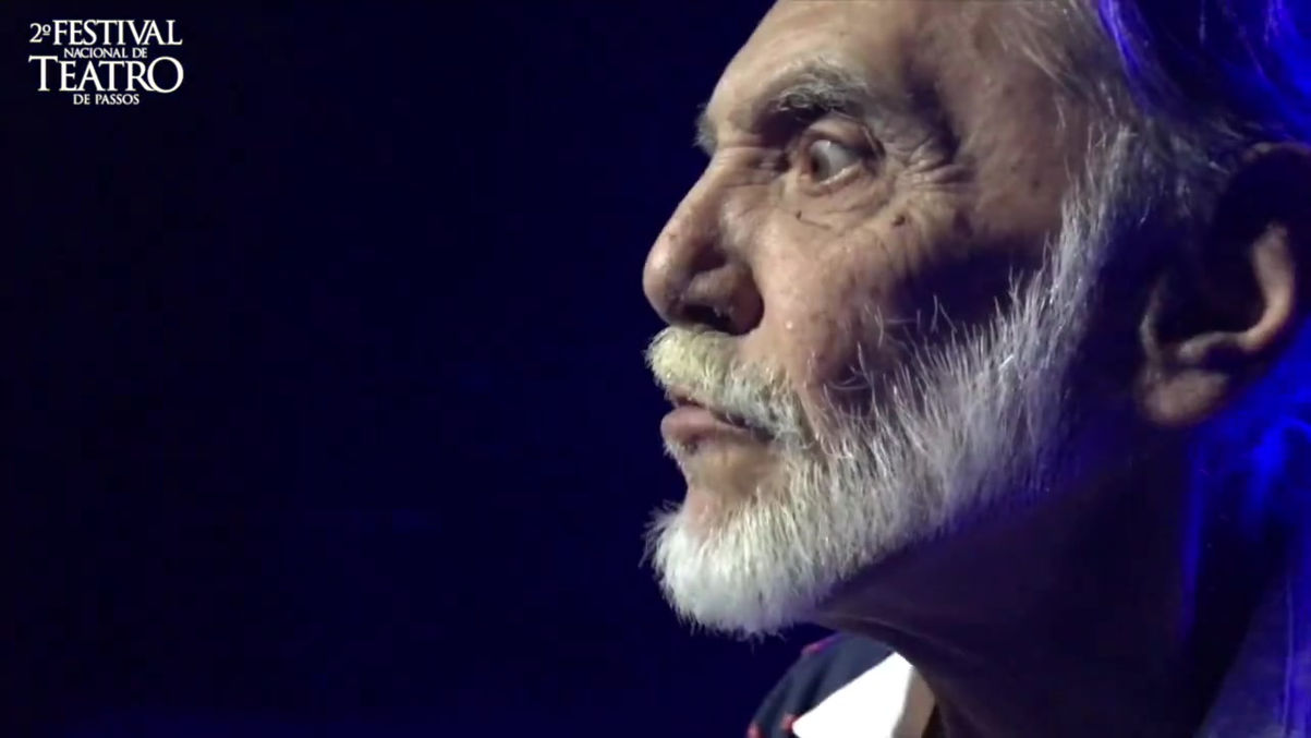 2° Festival Nacional de Teatro de Passos. EVOÉ!